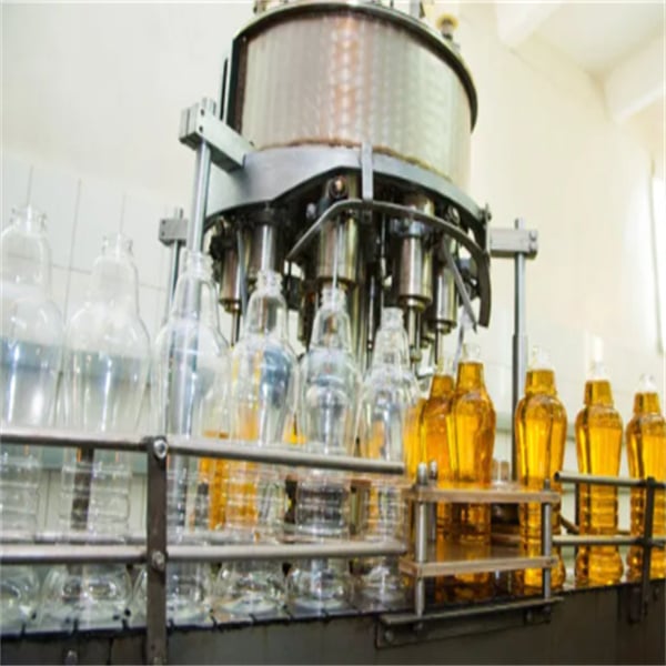 Budget-Friendly Solutions for Edible Oil Filling Machine Price