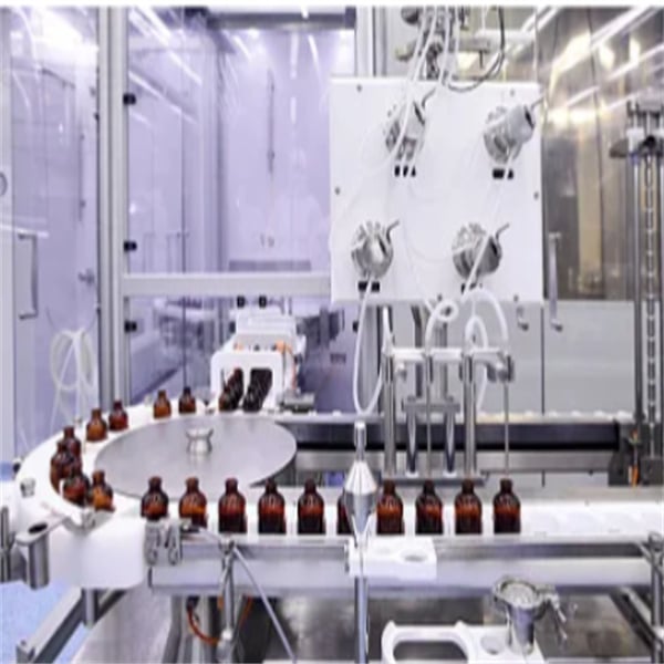 Why Chemical Liquid Filling Machines are Essential