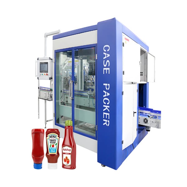 Improve Productivity and Consistency with a Tomato Sauce Packing Machine