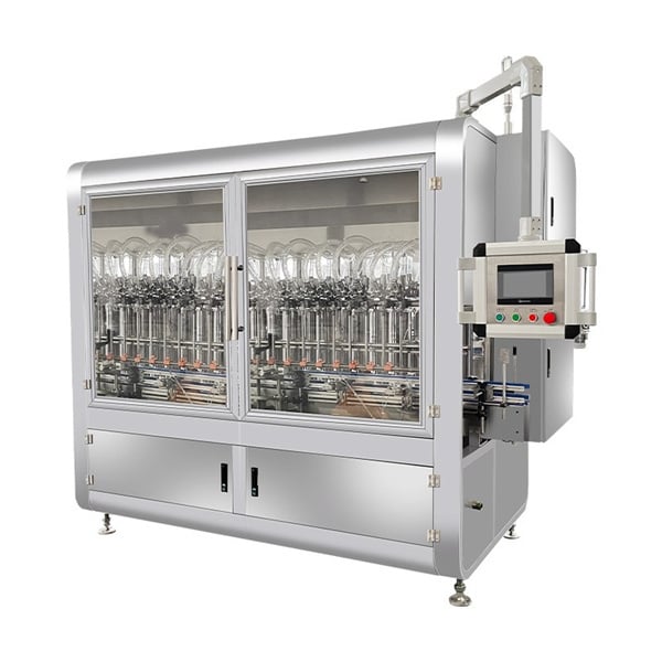 Stay Ahead of the Competition with Our Cutting-Edge Acid Filling Machine