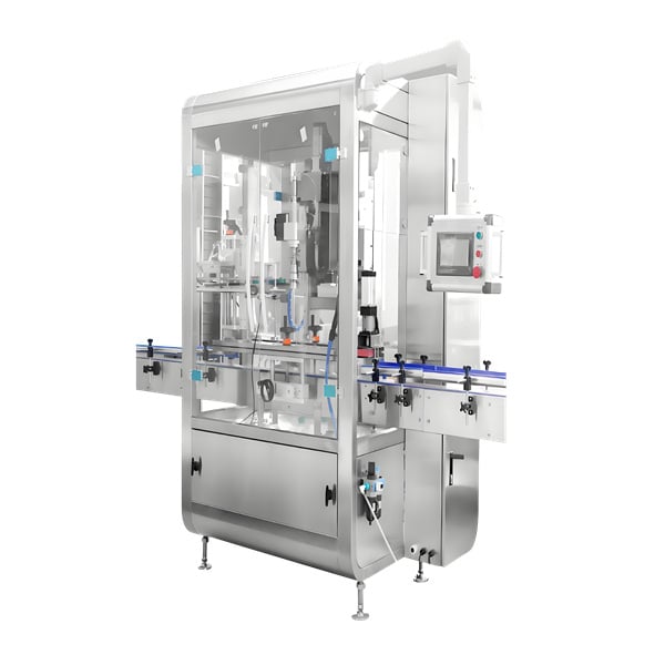 Consistent quality with a salsa filling machine