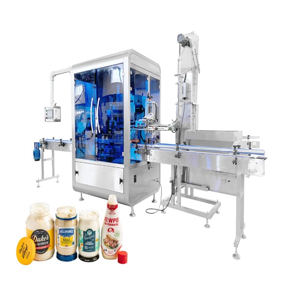 Increase productivity with a ketchup packaging machine