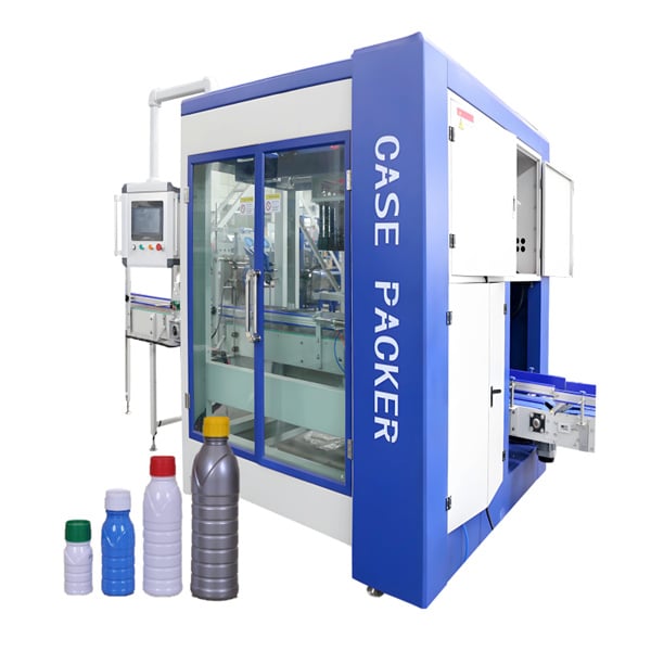 Maximizing Performance and Quality with a Chemical Packaging Machine