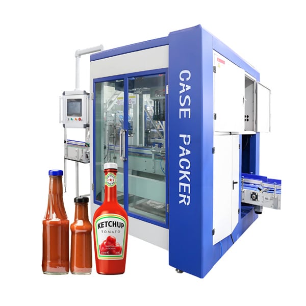 Eliminate Human Error and Speed Up Your Tomato Sauce Packaging with a Machine