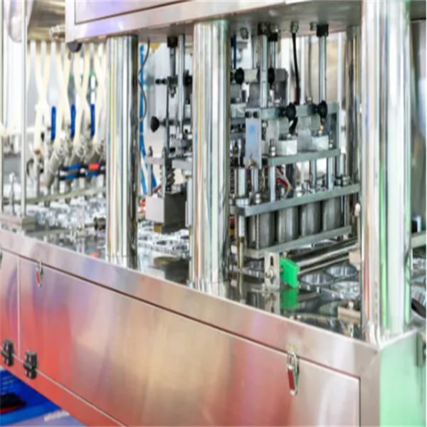 The Benefits of Automated Sauce Packaging