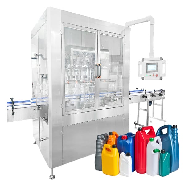 Streamlining Refueling Processes with a Diesel Filling Machine