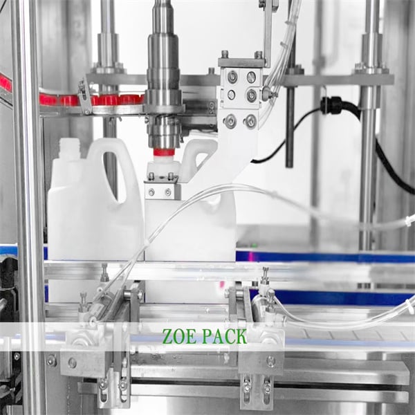 The Benefits of a Lubricant Oil Filling Machine