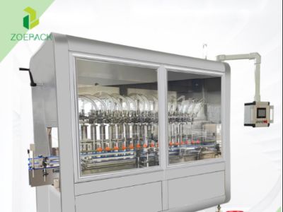 Top 5 Fournisseur de Machine de Remplissage pour Eau, Bière, Jus, Soda.