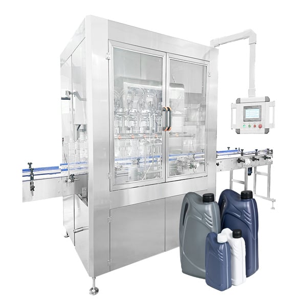 The Coolant Filling Machine Advantage