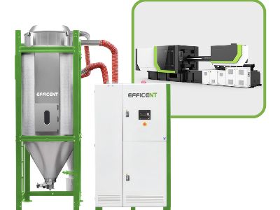Comment les systèmes hydrauliques à entraînement servo révolutionnent l'efficacité des machines PET