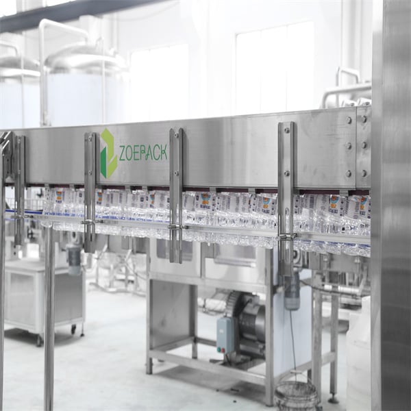 Precision Filling and Sealing with State-of-the-Art Equipmen