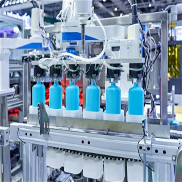 Precise measurements for accurate shampoo filling