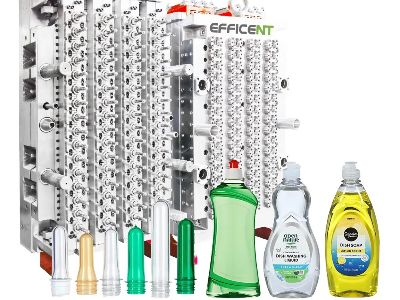 Garantir la sécurité et la conformité alimentaires dans la production de préformes PET