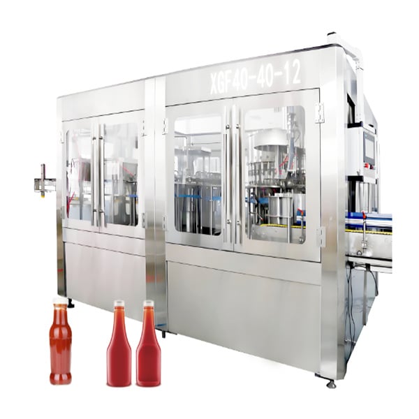 Increase Your Production Output with a BBQ Sauce Bottle Filler