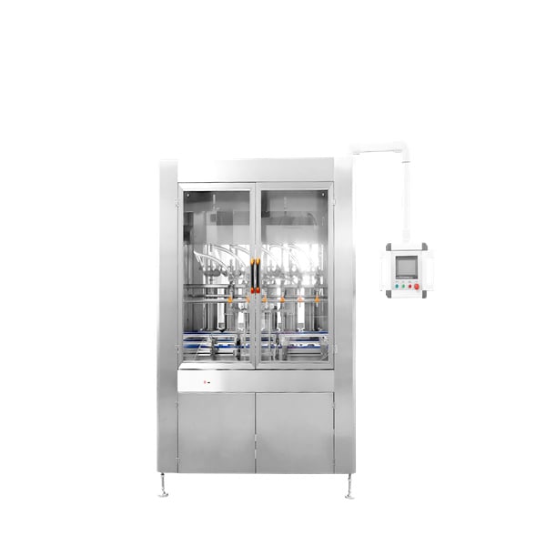 Streamline your production process with a salsa filling machine