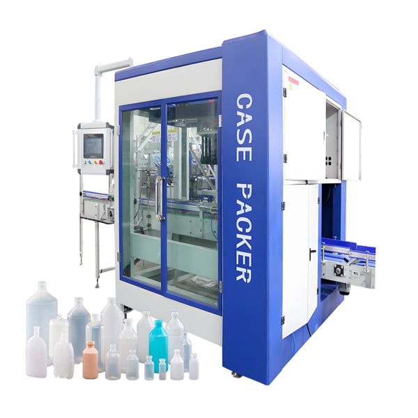 How Chemical Packing Machines Protect Workers and Products?