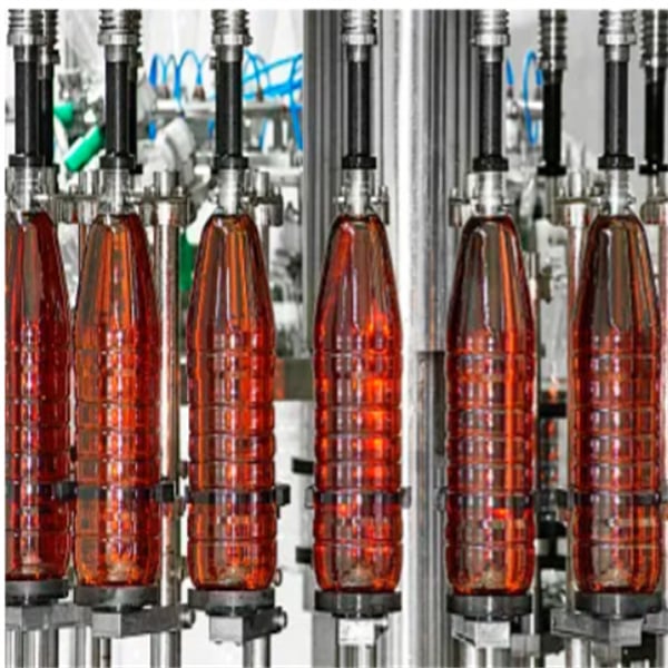Ensure consistent quality and safety standards with our reliable sauce bottling machine