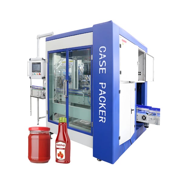Discover the Benefits of Automating Your Tomato Sauce Packaging with a Machine