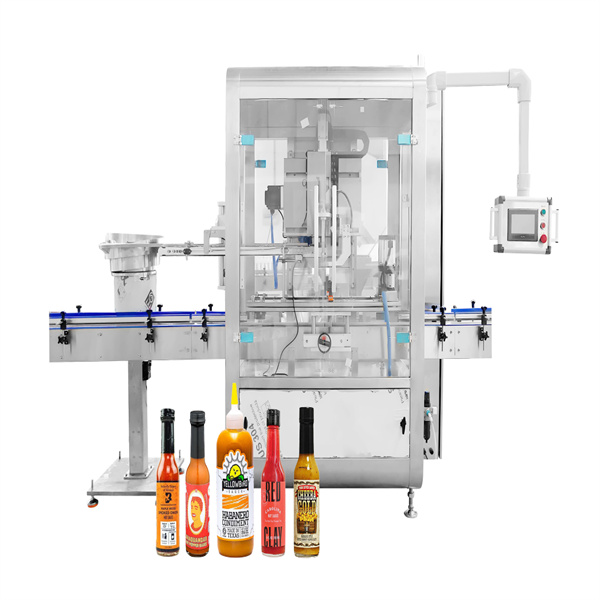 How Ketchup Filling Machines Keep Up with Production