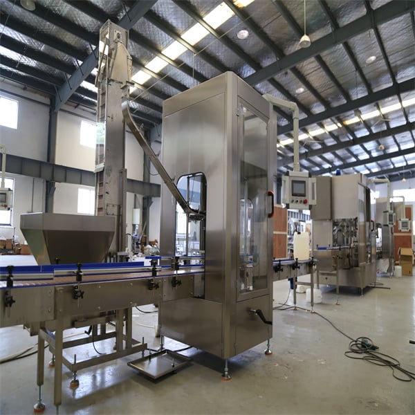 Hãy để dây chuyền sản xuất sốt của bạn vận hành trơn tru với một máy chiết rót mới
