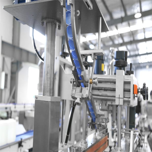 Increase productivity with high-speed shampoo filling equipmen