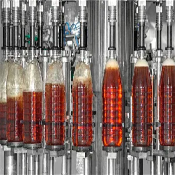 Increase productivity and reduce waste with our sauce bottling machine