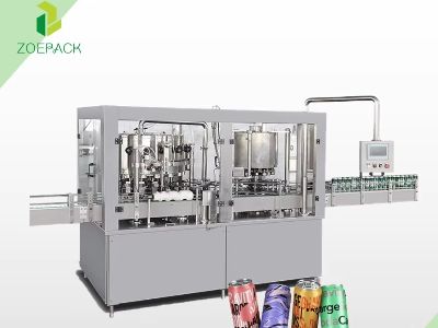 Pourquoi l'efficacité élevée est importante : Choisissez la bonne machine de remplissage pour la production de boissons