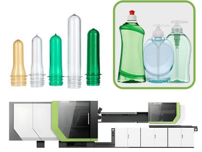 Réduction de la consommation d’énergie dans votre usine de machines à préformes de bouteilles