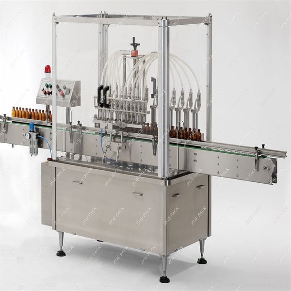 Ensure accuracy and consistency with a grease filling machine