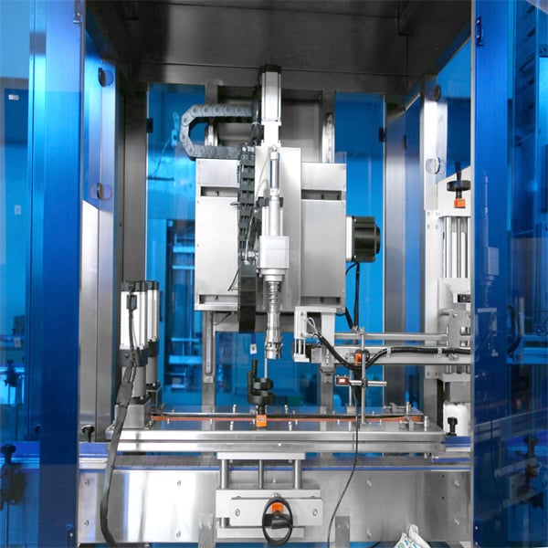 Save Time and Labor Costs with an Automatic Sauce Packing Machine