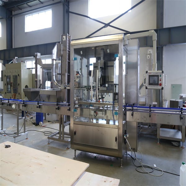 Precision and accuracy in mayo packaging process