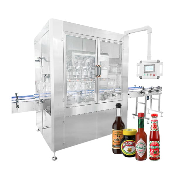 Increasing Productivity in Food Manufacturing with Tomato Sauce Pouch Packing Machines