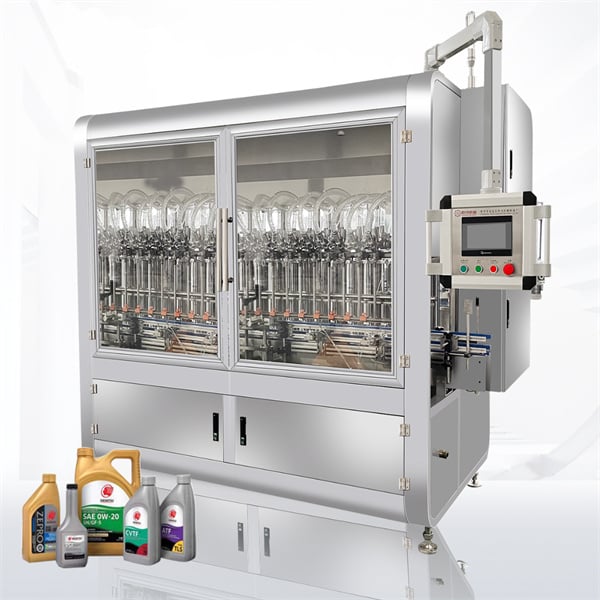 Maximizing equipment lifespan through proper lubricant filling practices