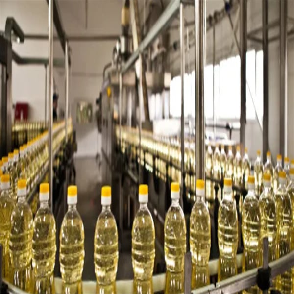 Cooking oil packing machine price considerations