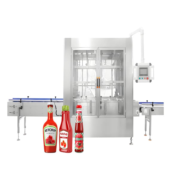 Approfitta del nostro speciale offerta sulle macchine per imballare il ketchup