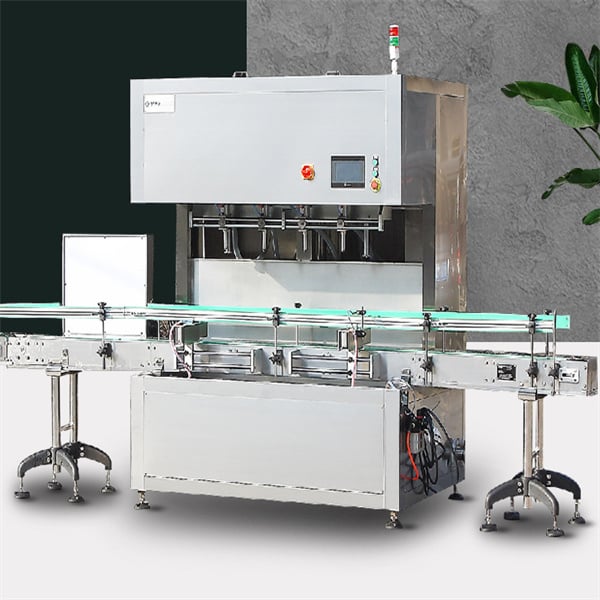 Upgrade your packaging process with a gear oil filling machine