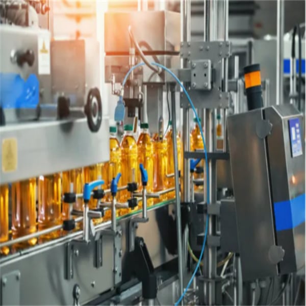 Ensuring precision and accuracy in edible oil packaging