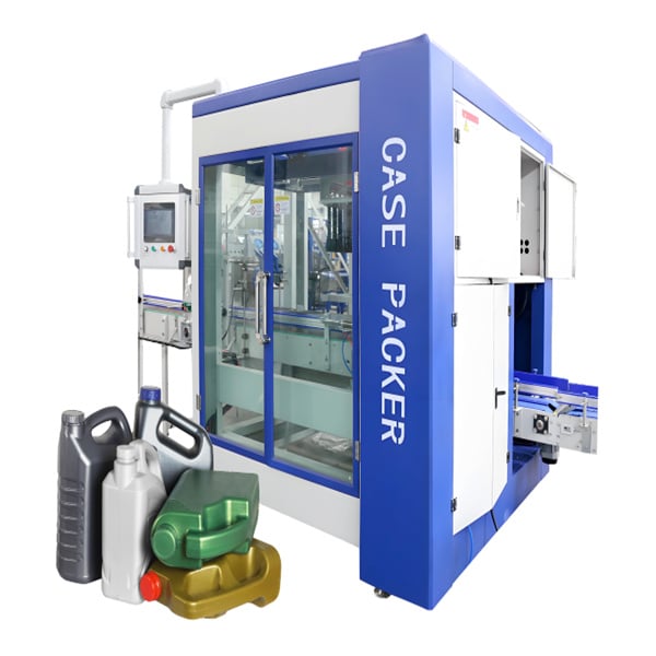 Reduce Waste and Save Costs with Engine Oil Packaging Automation