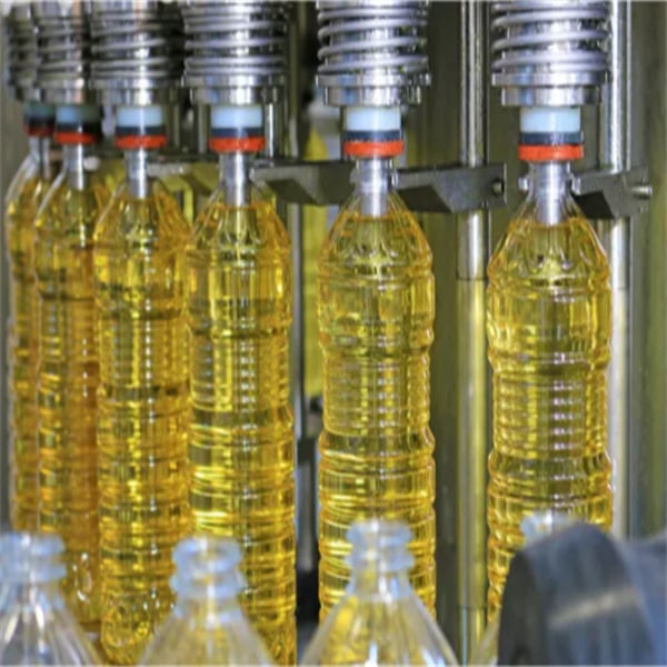 Trust in our sunflower oil filling machine for consistent and dependable results.