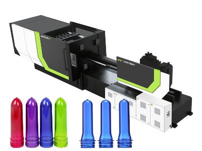Autonomisez votre équipe : Formation complète sur le fonctionnement des machines à injecter PET