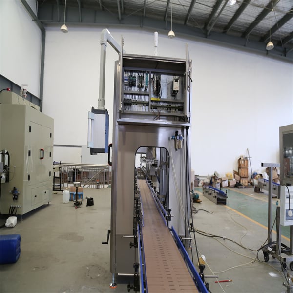 Enhancing productivity in mayo production with packaging machine