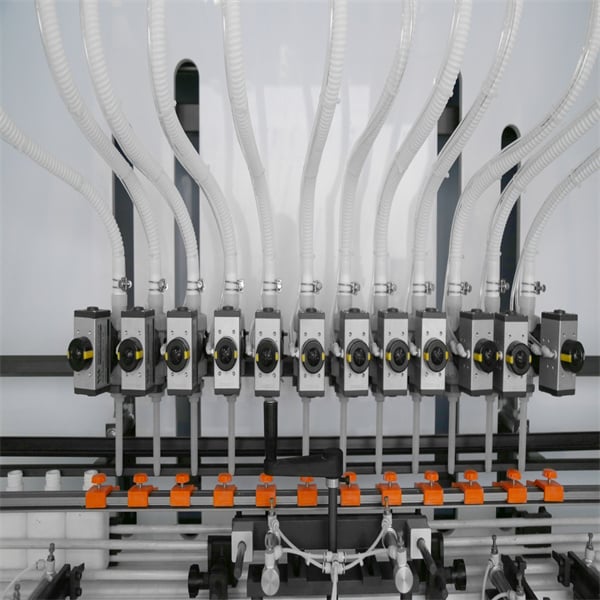 Maximize efficiency and minimize waste with automated BBQ sauce bottling machines