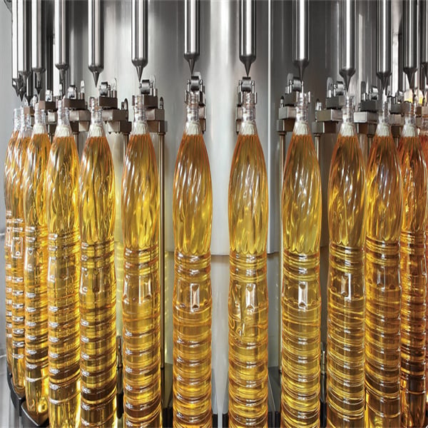 The key components of an effective oil filling system