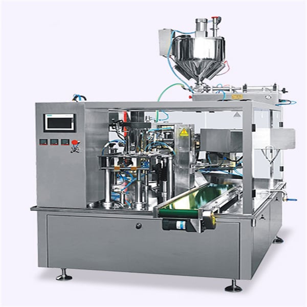 Eliminate waste with a precise laundry detergent filling machine