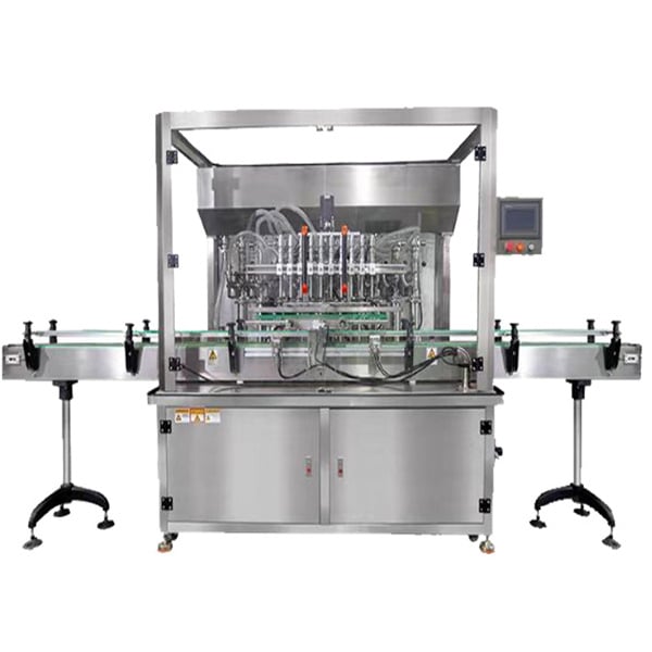 Maximize efficiency with automated bleach filling solutions