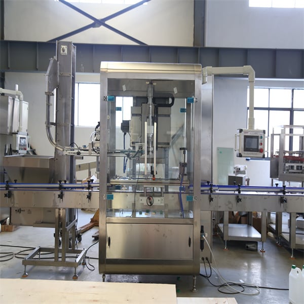 Investing in quality with a mayo packing machine.