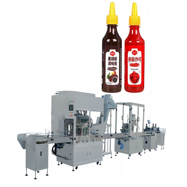 Save time and money with a state-of-the-art tomato paste packaging machine