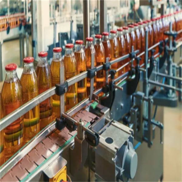 Maximize Output with a High-speed Oil Bottle Filler
