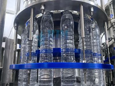 Pourquoi des machines de remplissage durables sont cruciales pour le succès opérationnel à long terme