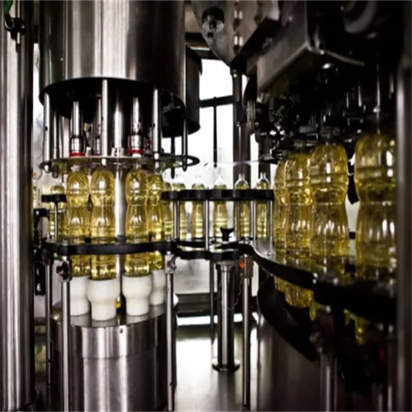 Cooking oil packing machine price analysis